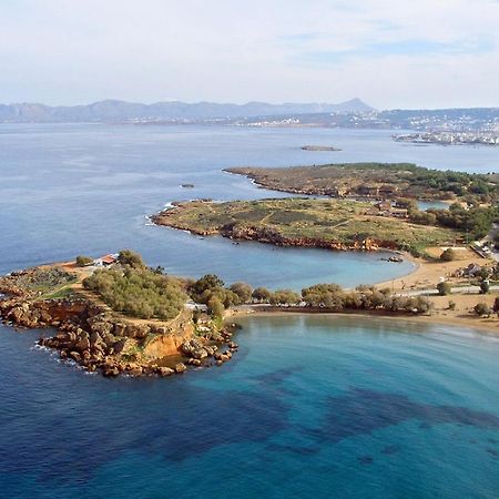 Stamatias Home, Fully Equipped Cottage 5 Minutes From The Sea Chania  Eksteriør billede