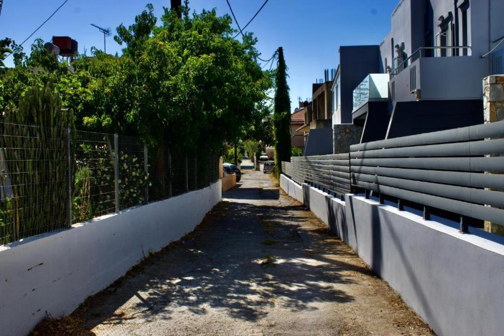 Stamatias Home, Fully Equipped Cottage 5 Minutes From The Sea Chania  Eksteriør billede