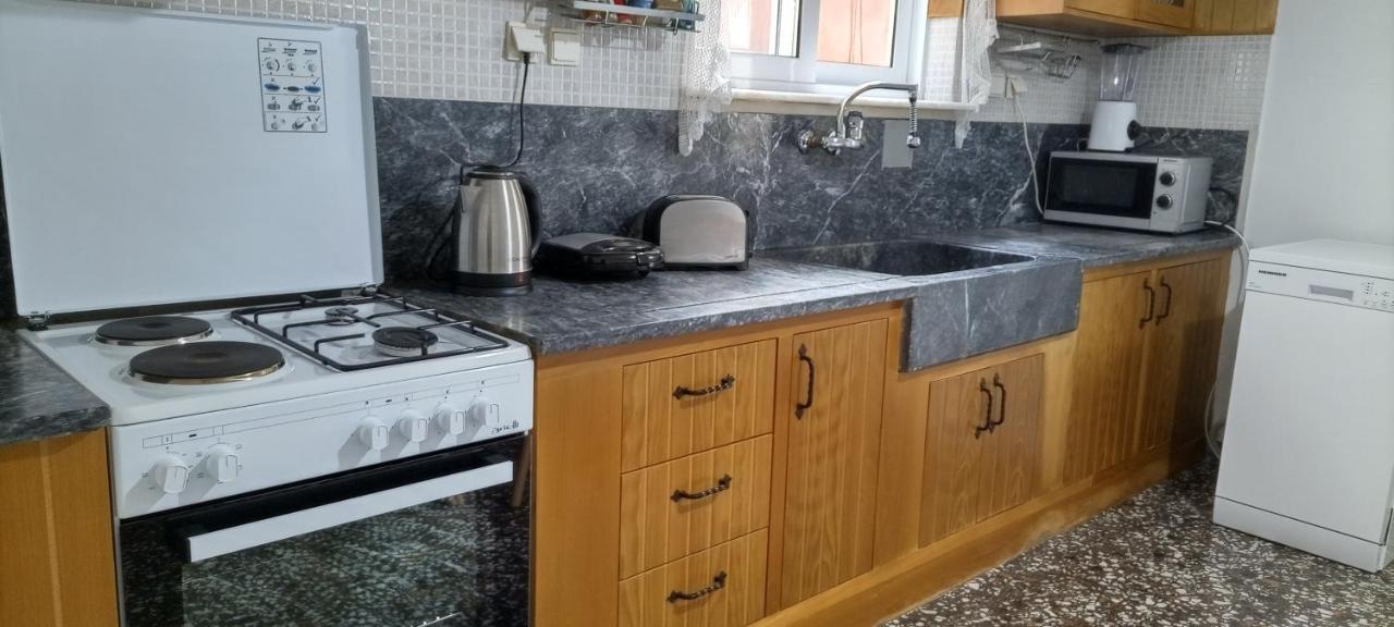 Stamatias Home, Fully Equipped Cottage 5 Minutes From The Sea Chania  Eksteriør billede