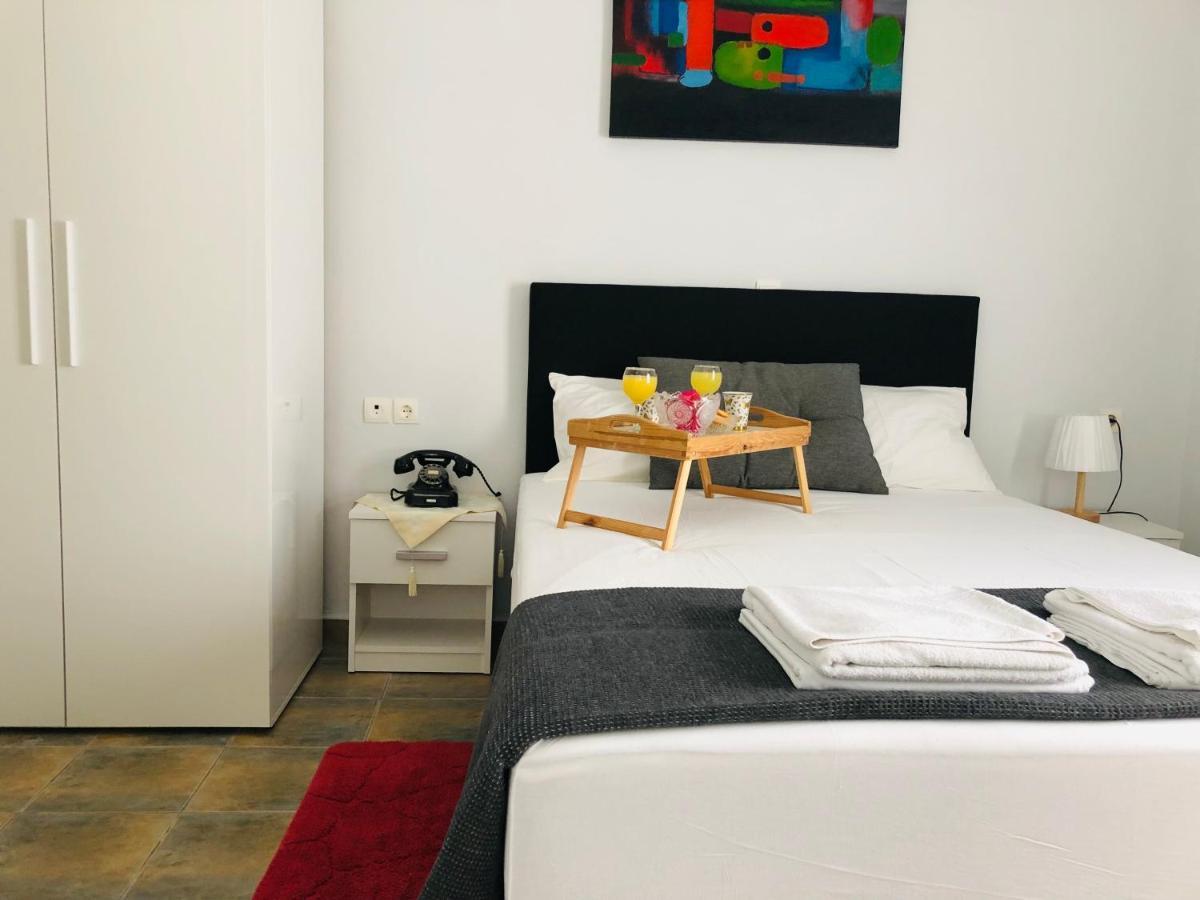 Stamatias Home, Fully Equipped Cottage 5 Minutes From The Sea Chania  Eksteriør billede