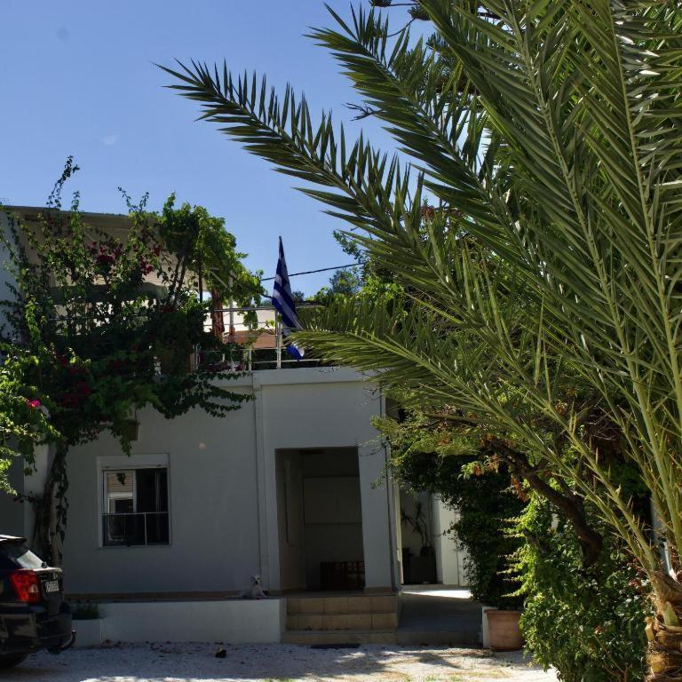 Stamatias Home, Fully Equipped Cottage 5 Minutes From The Sea Chania  Eksteriør billede