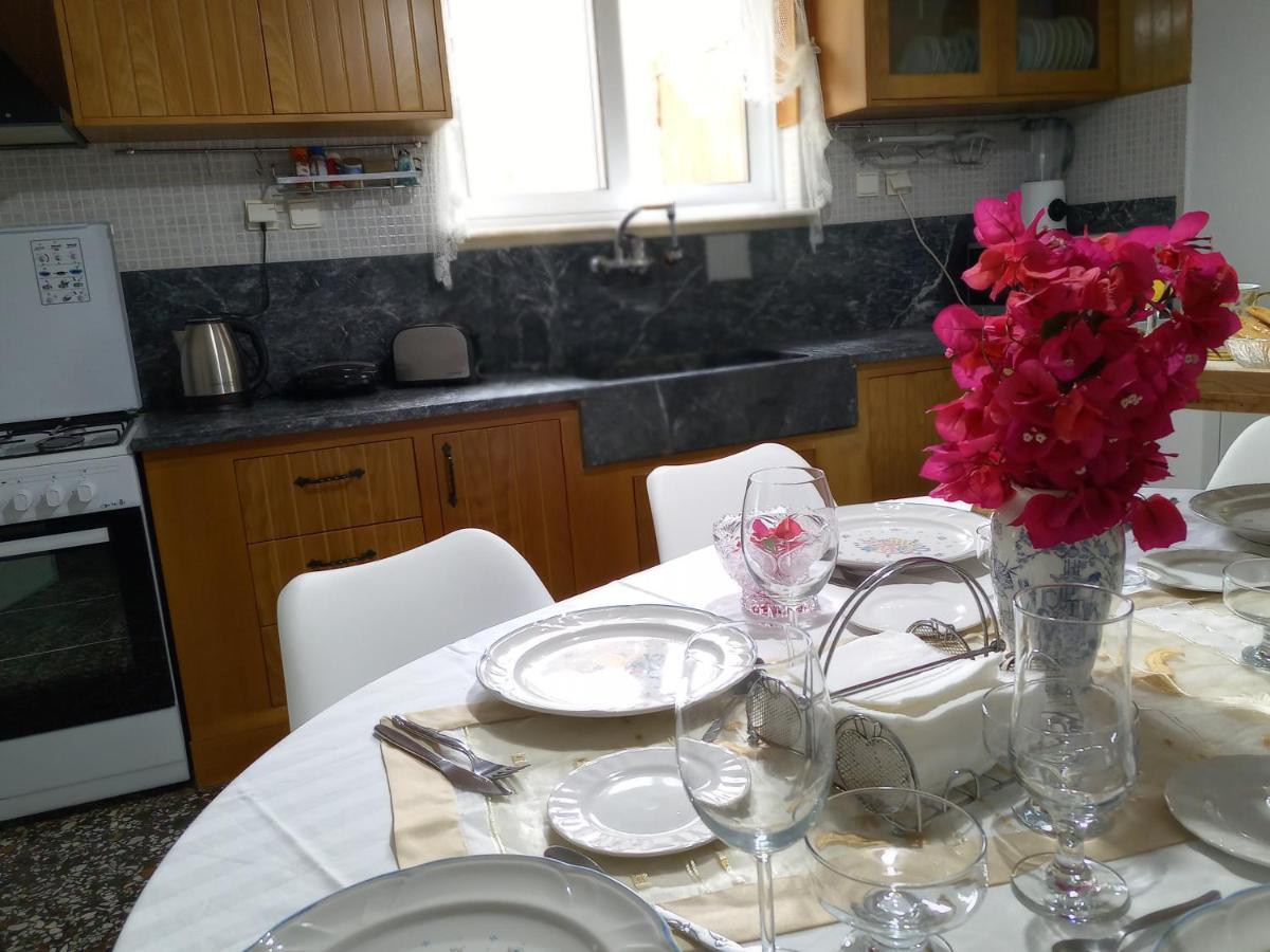 Stamatias Home, Fully Equipped Cottage 5 Minutes From The Sea Chania  Eksteriør billede