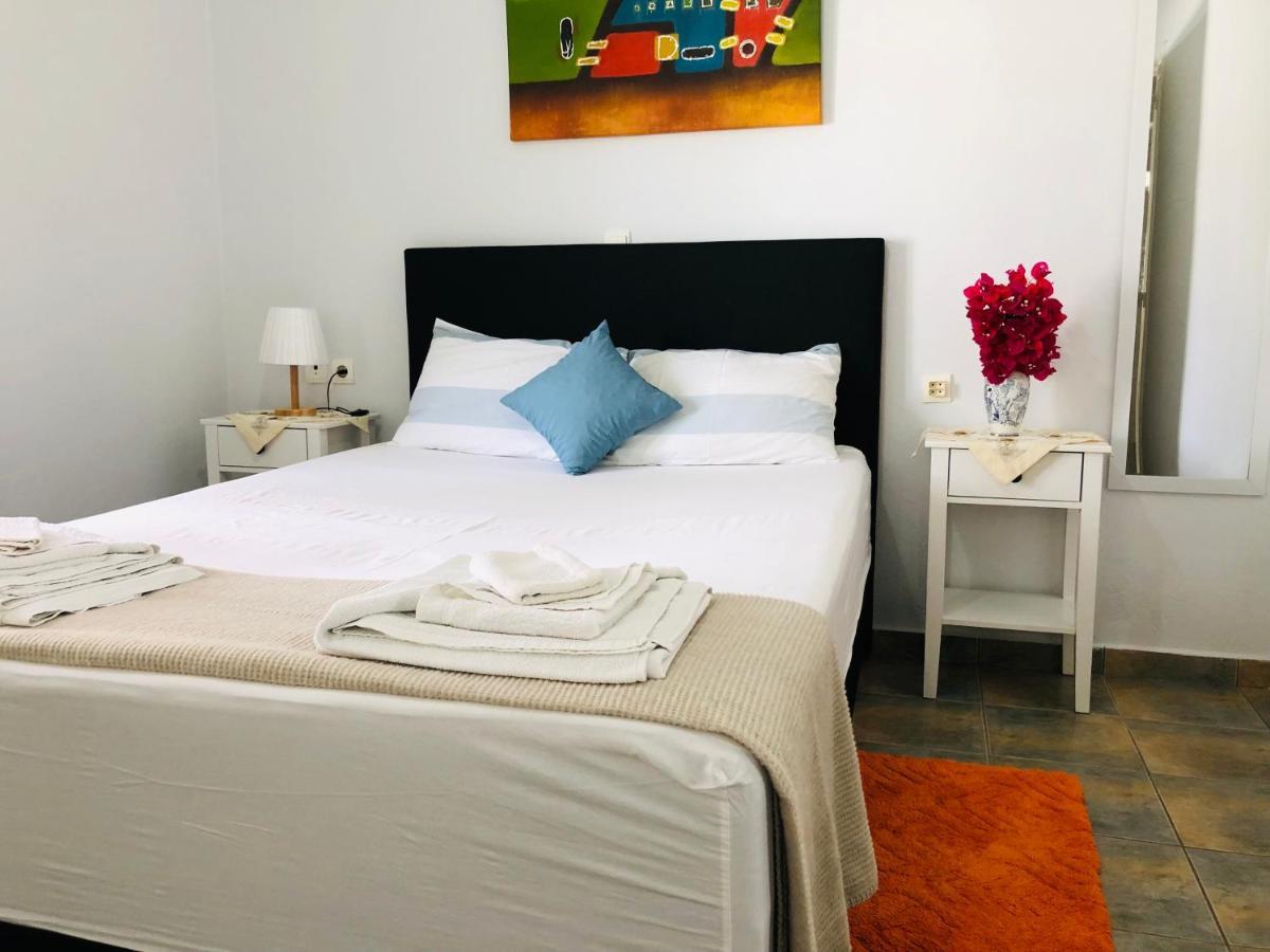 Stamatias Home, Fully Equipped Cottage 5 Minutes From The Sea Chania  Eksteriør billede