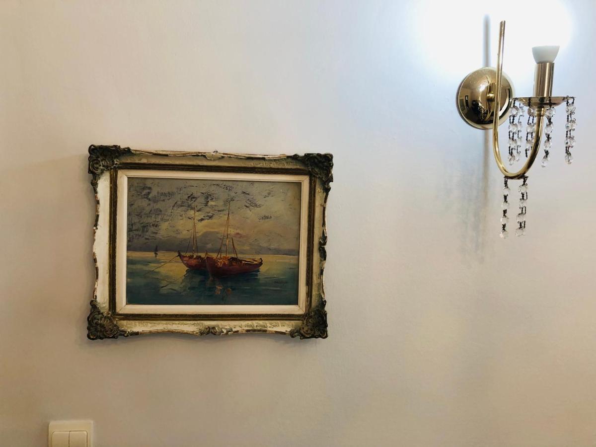 Stamatias Home, Fully Equipped Cottage 5 Minutes From The Sea Chania  Eksteriør billede