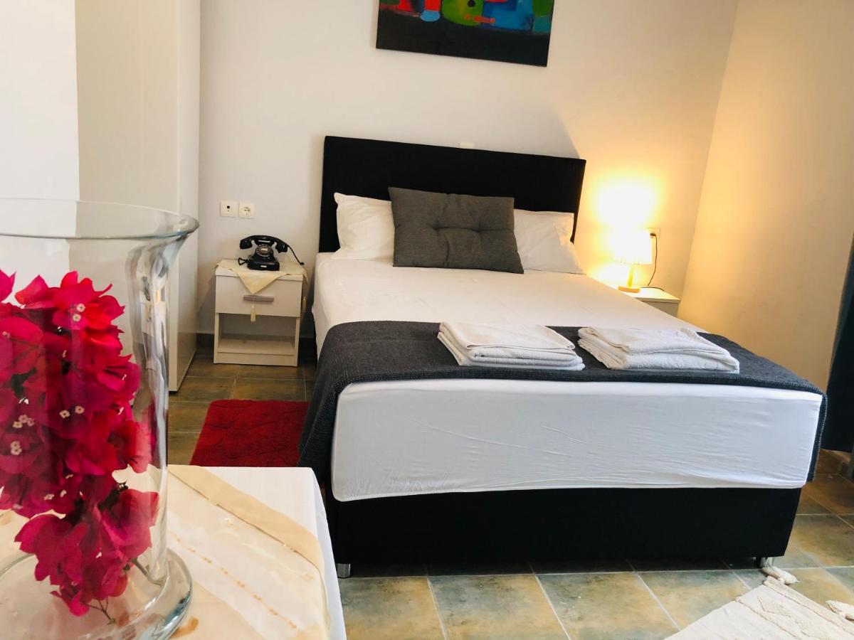 Stamatias Home, Fully Equipped Cottage 5 Minutes From The Sea Chania  Eksteriør billede