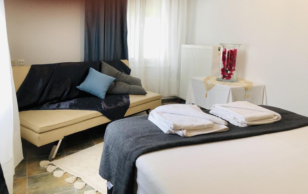 Stamatias Home, Fully Equipped Cottage 5 Minutes From The Sea Chania  Eksteriør billede