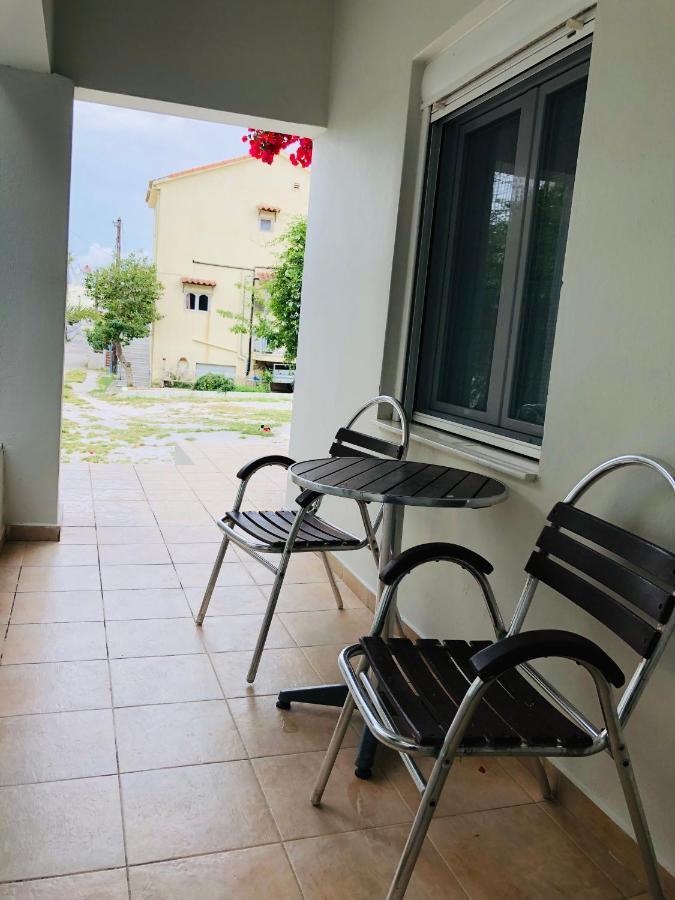Stamatias Home, Fully Equipped Cottage 5 Minutes From The Sea Chania  Eksteriør billede