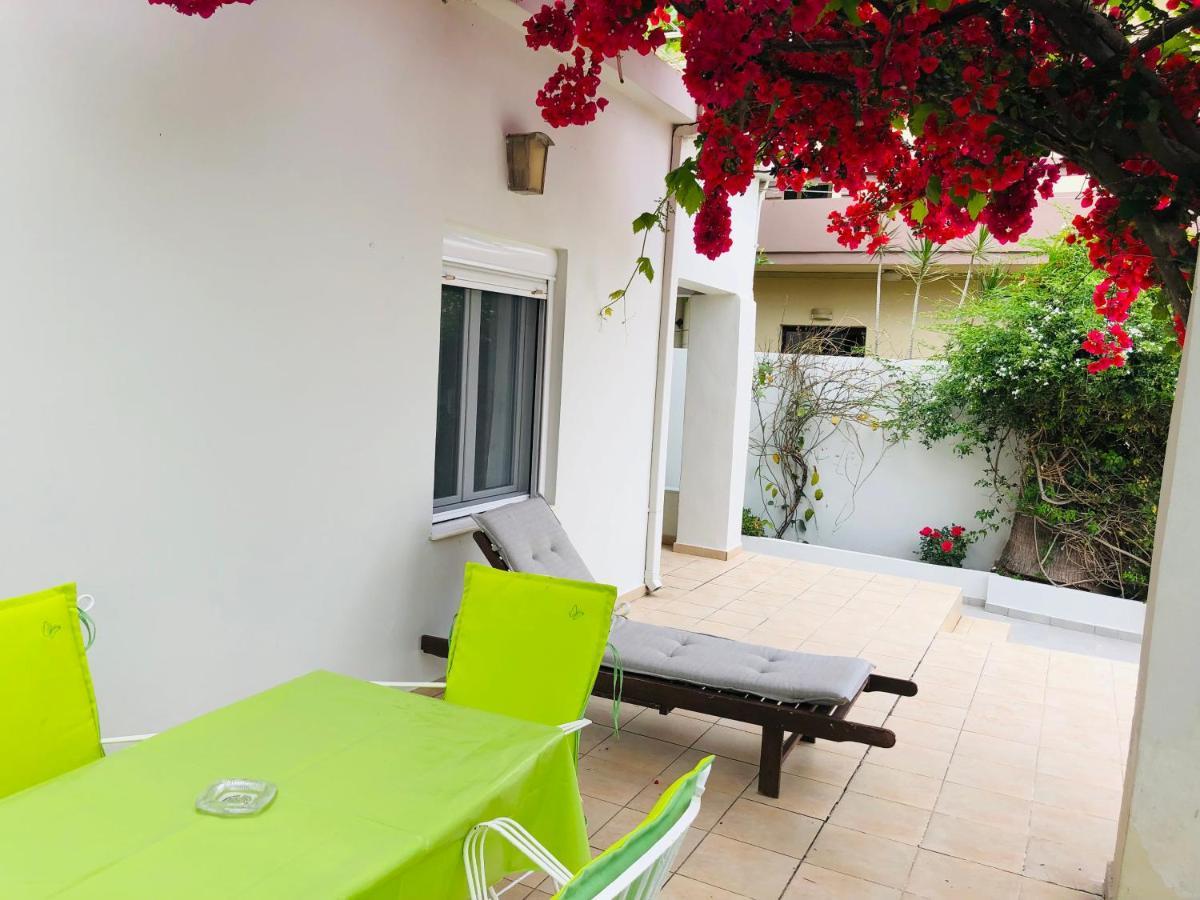 Stamatias Home, Fully Equipped Cottage 5 Minutes From The Sea Chania  Eksteriør billede