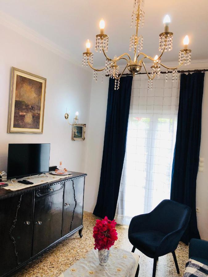 Stamatias Home, Fully Equipped Cottage 5 Minutes From The Sea Chania  Eksteriør billede