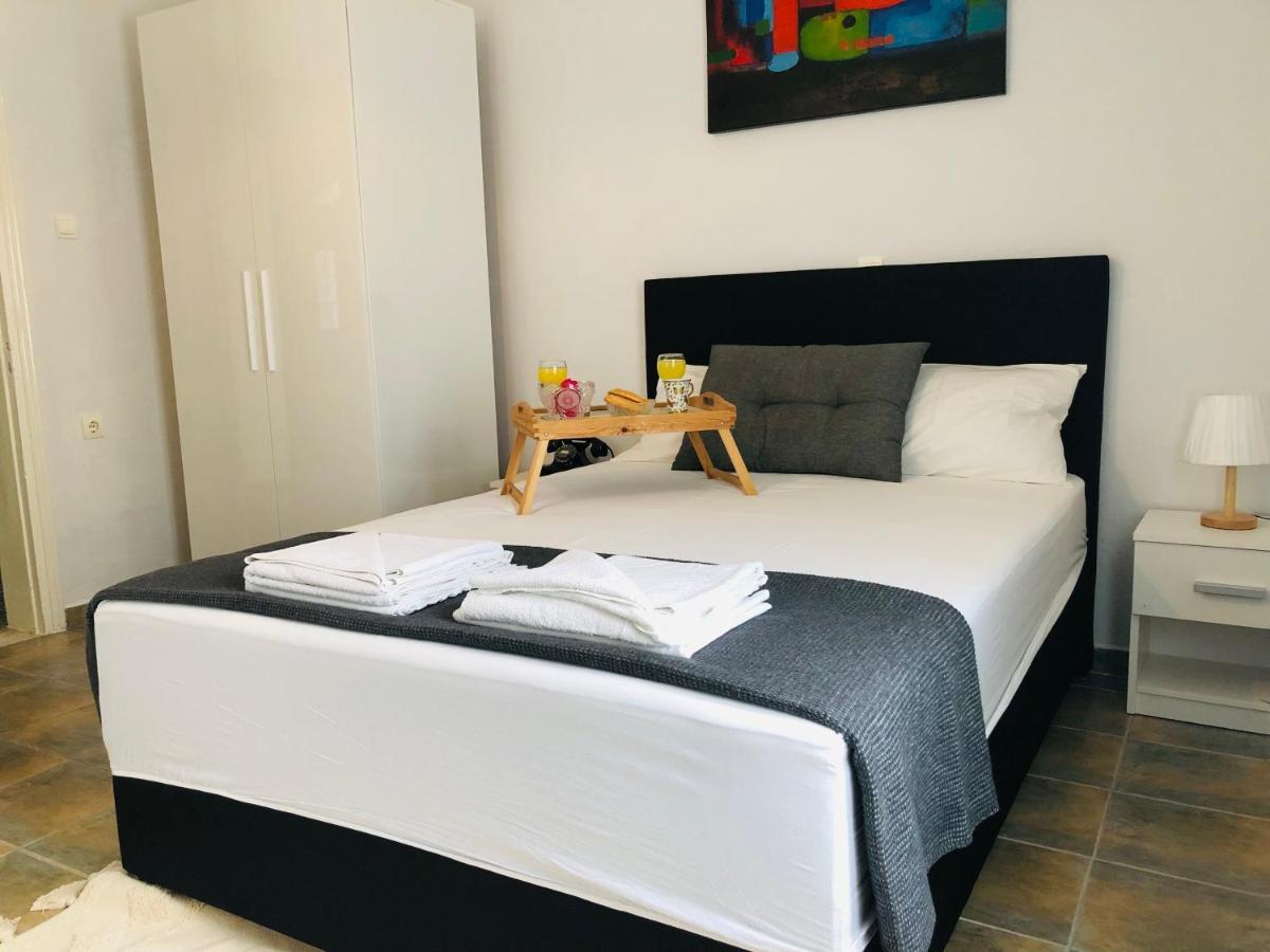 Stamatias Home, Fully Equipped Cottage 5 Minutes From The Sea Chania  Eksteriør billede