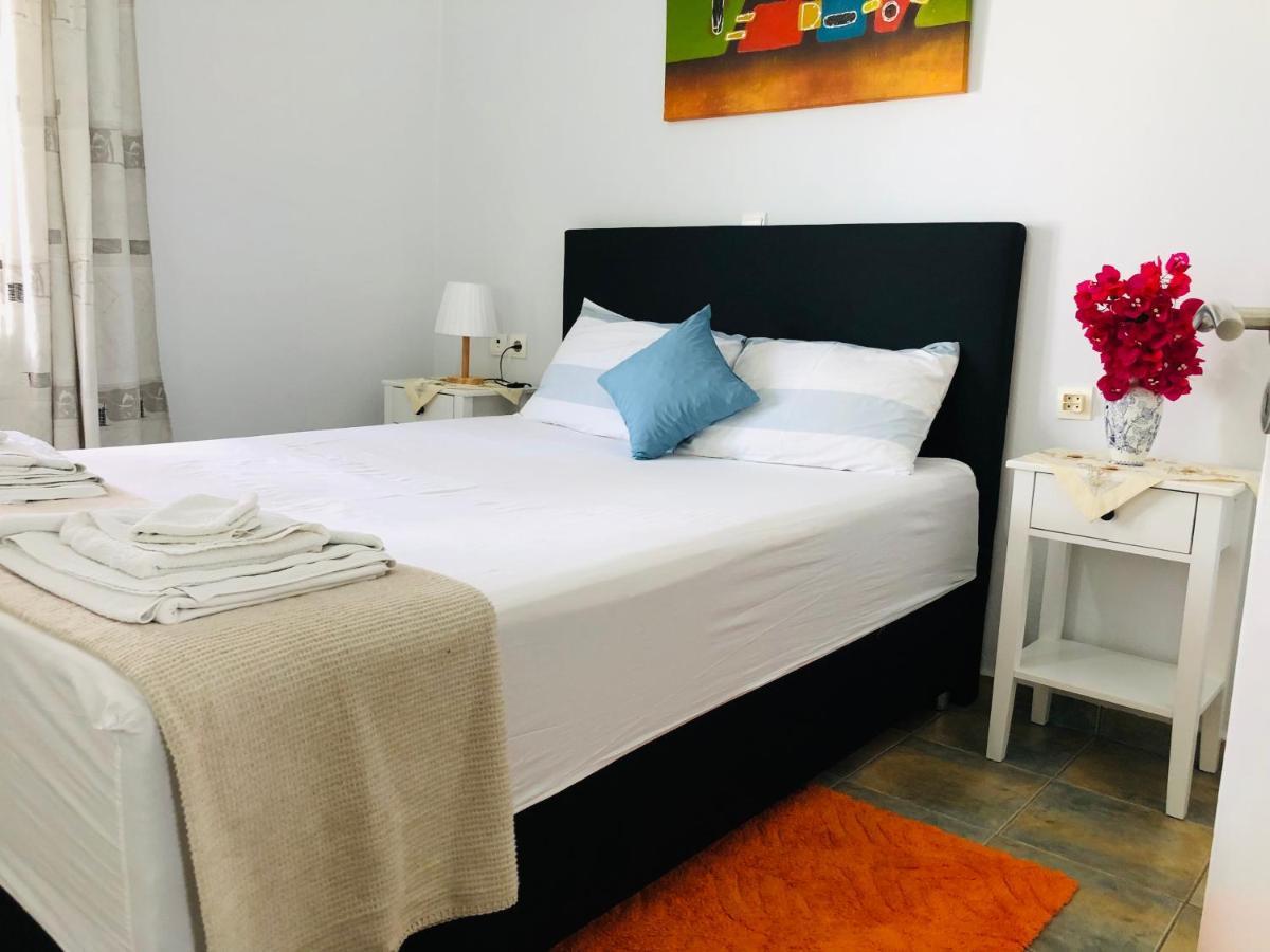 Stamatias Home, Fully Equipped Cottage 5 Minutes From The Sea Chania  Eksteriør billede