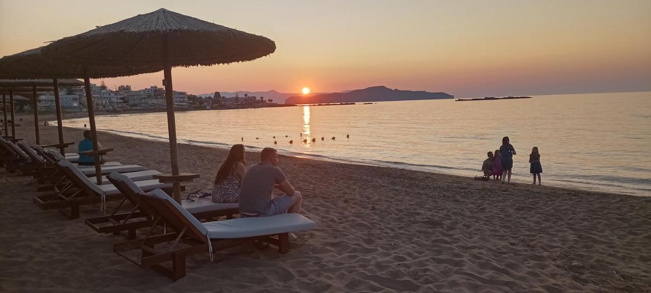 Stamatias Home, Fully Equipped Cottage 5 Minutes From The Sea Chania  Eksteriør billede