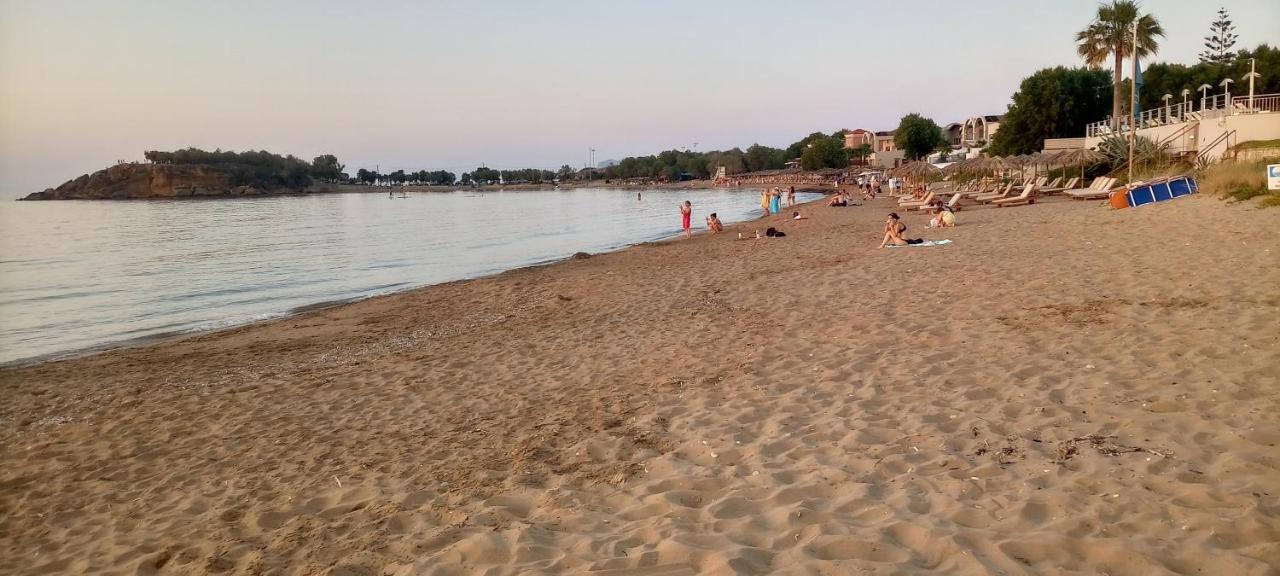 Stamatias Home, Fully Equipped Cottage 5 Minutes From The Sea Chania  Eksteriør billede