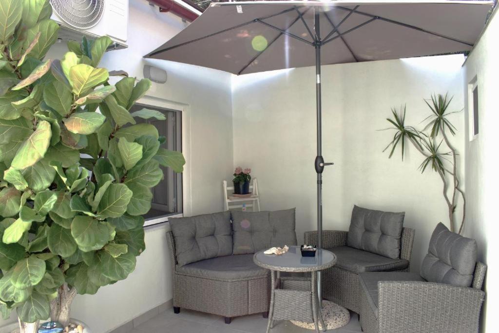 Stamatias Home, Fully Equipped Cottage 5 Minutes From The Sea Chania  Eksteriør billede