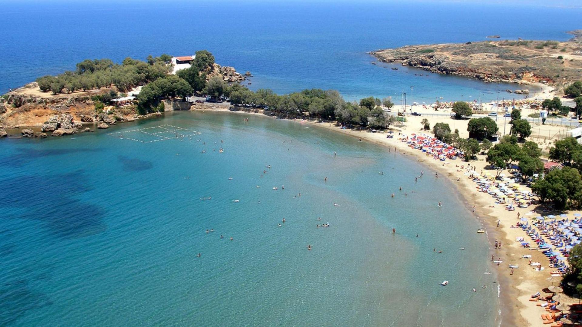Stamatias Home, Fully Equipped Cottage 5 Minutes From The Sea Chania  Eksteriør billede