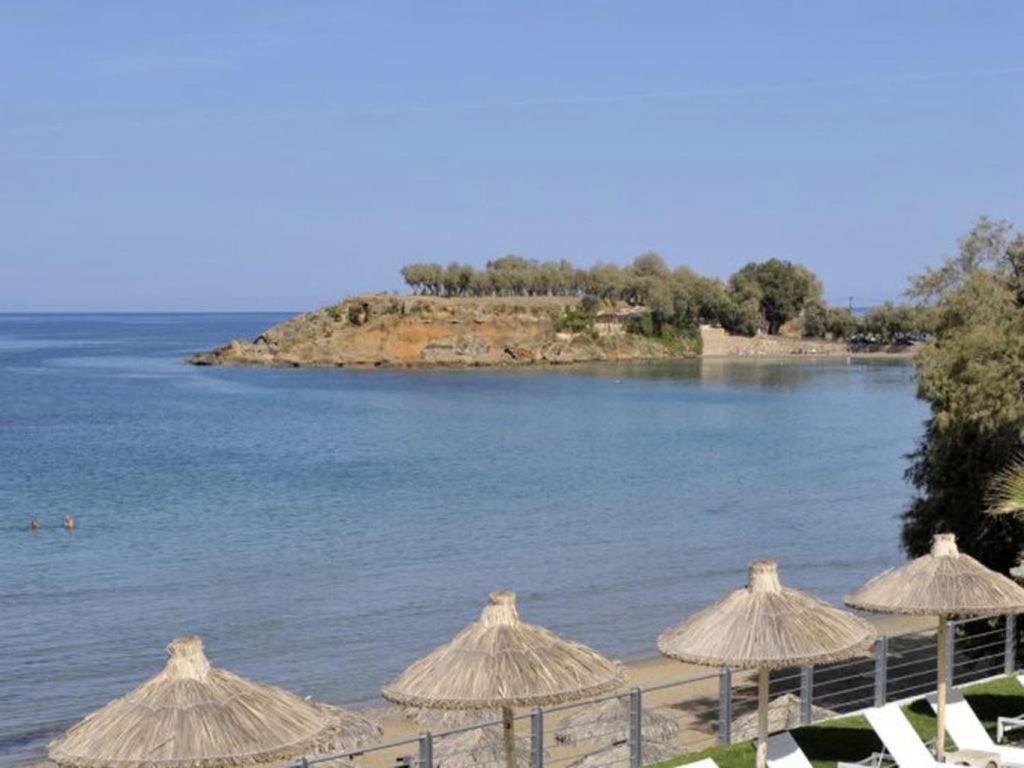 Stamatias Home, Fully Equipped Cottage 5 Minutes From The Sea Chania  Eksteriør billede